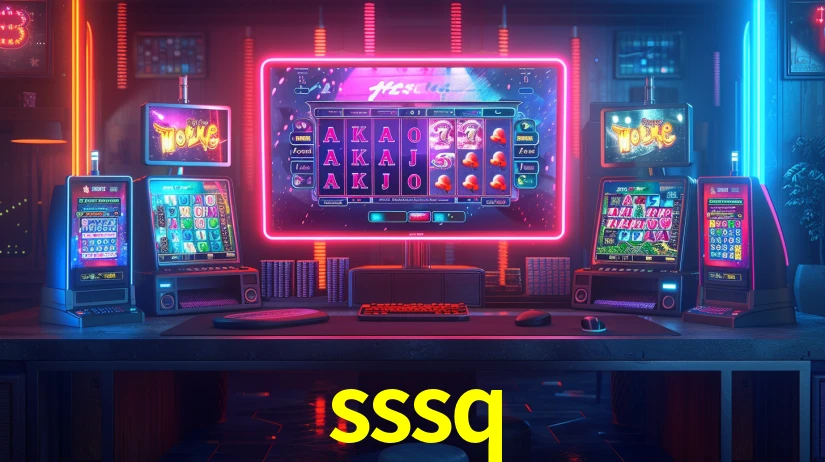 sssq: Jogos de Caça-Níqueis-Altas Recompensas, Roleta-Velocidade, Blackjack-Desafios Máximos
